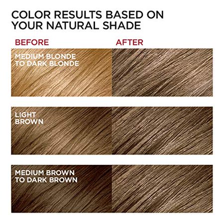 Excellence Creme Triple Protection Color 6 Light Brown Natural