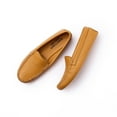 thumbnail image 6 of Minnetonka Men's Double Deerskin Venetian, Natural, Size 11, 6 of 6