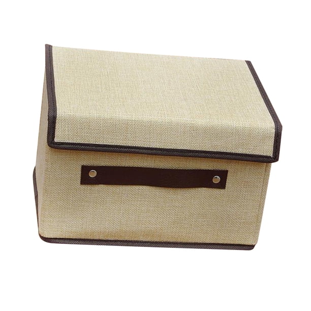 Organizador plegable BLESIY bolsa de almacenamiento de ropa S