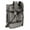 Grey, variant on New York Xpress 40L Convertible Duffel Bag,Heavy-Duty Water-Resistant Travel Bag with Backpack Straps,Grey - LX737