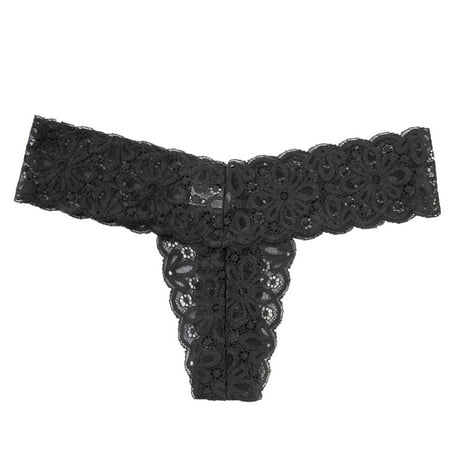 

adviicd Panties for Women Women’s Disposable Underwear for Travel-Hospital Stays- 101% Cotton Panties White Black Small