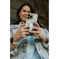 thumbnail image 2 of Walli Cases Blue Check by Fullmhouse Phone Case for iPhone 11 Pro Max with Wallet, Kickstand & Finger Strap, 2 of 7
