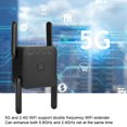 thumbnail image 3 of Repetidor WiFi inalámbrico amplificador de señal accesorio expansor remoto 2,4G/5G 300Mbps 100-240V, 3 of 8
