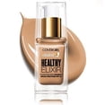 thumbnail image 3 of COVERGIRL Vitalist Healthy Elixir Foundation, 732 Nude Beige, 3 of 7