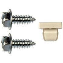 Dorman - Autograde License Plate Retainer P/N:785-101