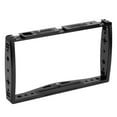thumbnail image 4 of Smartphone Video Rig, Metal Handheld Phone Video Stabilizer Grip Filmmaking Vlogging Cage With Cold Shoe Tripod Mount 1/4in Thread, Universal For Mic Fill Light, 4 of 8