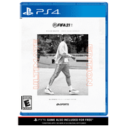 FIFA 21: Ultimate Edition - PlayStation 4, PlayStation 5