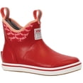 thumbnail image 1 of Bota Ankle Deck Xtratuf Salmon Sisters Red para mujer, talla 7, 1 of 6