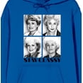 thumbnail image 2 of Golden Girls Full Sleeve Blue Hoodie-3XL, 2 of 3