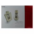 thumbnail image 4 of Doro 520+1 Digital Cordlesss European Home Telephone Handset - Black / Silver, 4 of 4