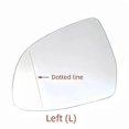 thumbnail image 1 of Compatiblefor Bmw X3 X4 X5 X6 X7 F15 F25 G01 G02 G05 F15 F16 F25 F26 G08 Rearview Auto Replace Blind Spot Bsm Side Mirror Glass Eyeglass, 1 of 5