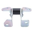 thumbnail image 1 of Car Lower Door Hinge, Metal Wear Front Rear Door Hinges Solid Support for  2013 - 2021, Crafted with  Metal Material, Offering Smooth Opening and Closing of, 1 of 7