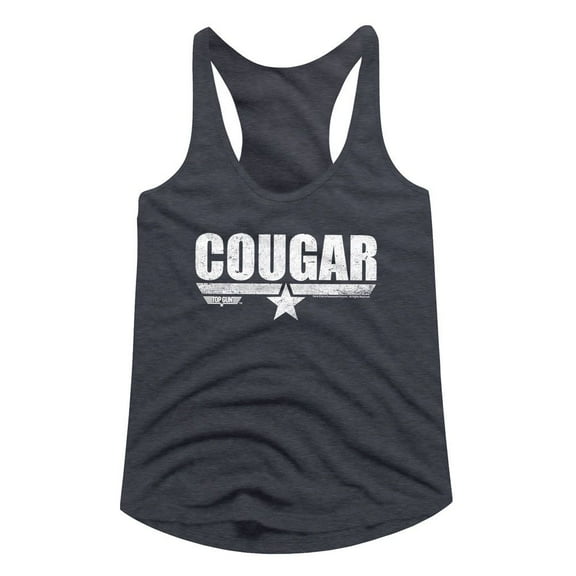 Top Gun Cougar Callsign Women's Tank Top ()
