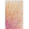thumbnail image 6 of Safavieh Evoke Vana Abstract Power Loomed Fuchsia Rug Runner, 9' x 12', 6 of 6