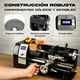 thumbnail image 4 of Mini Torno para Metales Gutstark Velocidad Variable 2250rpm 8x14 Pulgadas, 4 of 10