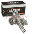 thumbnail image 3 of Carter Fuel Systems Rapid Fit Pre-Mounted Ready to Install New Replacement Water Pump For 1997-2010 Ford (Ranger & Mustang) and Mercury Mountaineer 4.0L Engine (W9166RF), 3 of 3