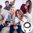 thumbnail image 3 of 1pc gamepad USB Cable de datos Universal Cargador Juego Manija Cable de carga, 3 of 6