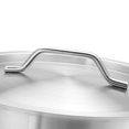Bestller Commercial Grade Stainless Steel Stock Pot with Lid Non Toxic Cookware Stockpot Heavy