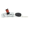 thumbnail image 3 of Ignition Starter Switch,Ignition Lock Cylinder With Keys Replacement 7701208408 8200214168 Aluminum Alloy Ignition Starter Key Switch Fit For, 3 of 8