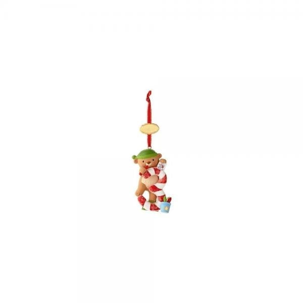 HALLMARK 2013 GNOME FOR CHRISTMAS Ornament NEW IN BOX