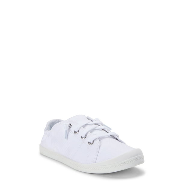 time and tru women's scrunchback sneaker