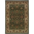 thumbnail image 4 of Oriental Weavers Genesis 034F1 Green/Beige Oriental Rectangle Indoor Area Rug, 4 of 4