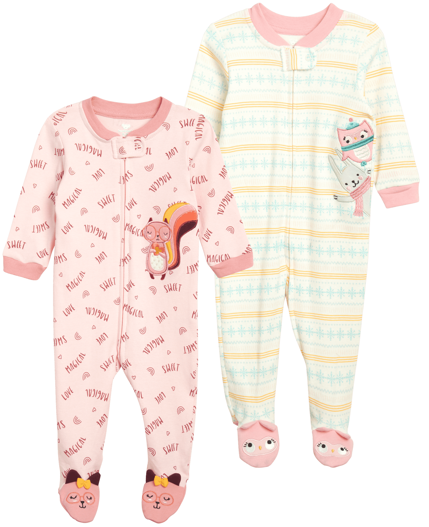 Koala Baby Girls Newborn Blanket Sleeper Set of Togo Ubuy