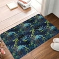 thumbnail image 5 of Daiia Cartoon Dinosaur Front Door Mat, Heavy Duty Durable Welcome Mat for Outdoor Indoor, Dirt Trapper Waterproof Super Absorbent Door Mat, 16" x 24", 5 of 9