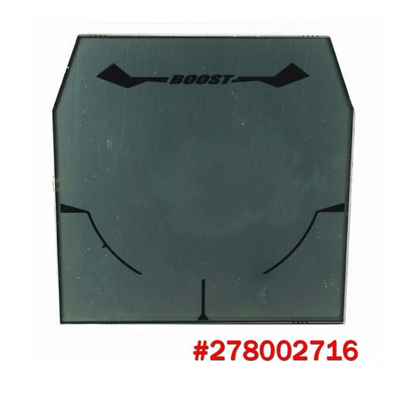 Specification Instrument LCD Screen # 278002716 Suitable for Sea Doo 130 155 SE Rental Limited Edition-