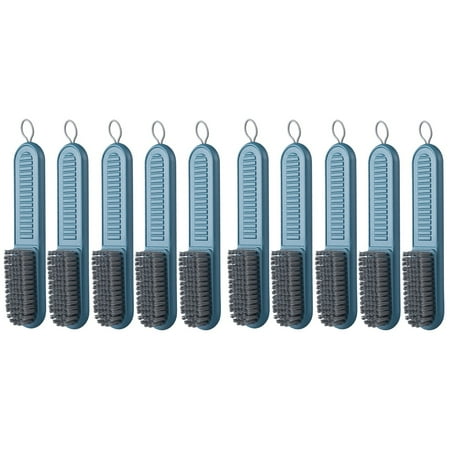 

FRCOLOR Brush Brushes Shoes Washing Cleaner Cleaning Bristles Laundry Brush Shoes Cleaning Handle Multipurpose Bristles Clothes