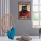 thumbnail image 4 of Cuadros Decorativos 11CT punto de cruz completo gato estampado DIY bordado Animal impreso pared arte manualidades Ehuebsd Nuevos Originales, 4 of 9