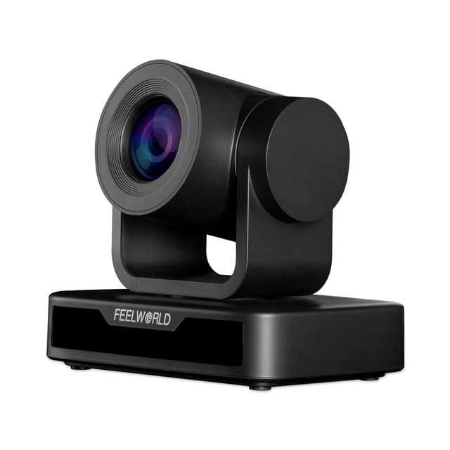 Cámara PTZ FEELWORLD USB10X para videoconferencia, zoom 10X, 1080p