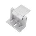 thumbnail image 4 of Lipstore Door Security Latch Easy to Use Door Bolt Latch Door Hasp Latch Privacy Lock for, 4 of 8