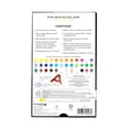 thumbnail image 2 of Prismacolor Premier Verithin Colored Pencils, Assorted Colors, 36 Count, 2 of 5
