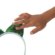 St. Pat'S Flip Sequin Unicorn Headbands - Party Wear - 12 Pieces