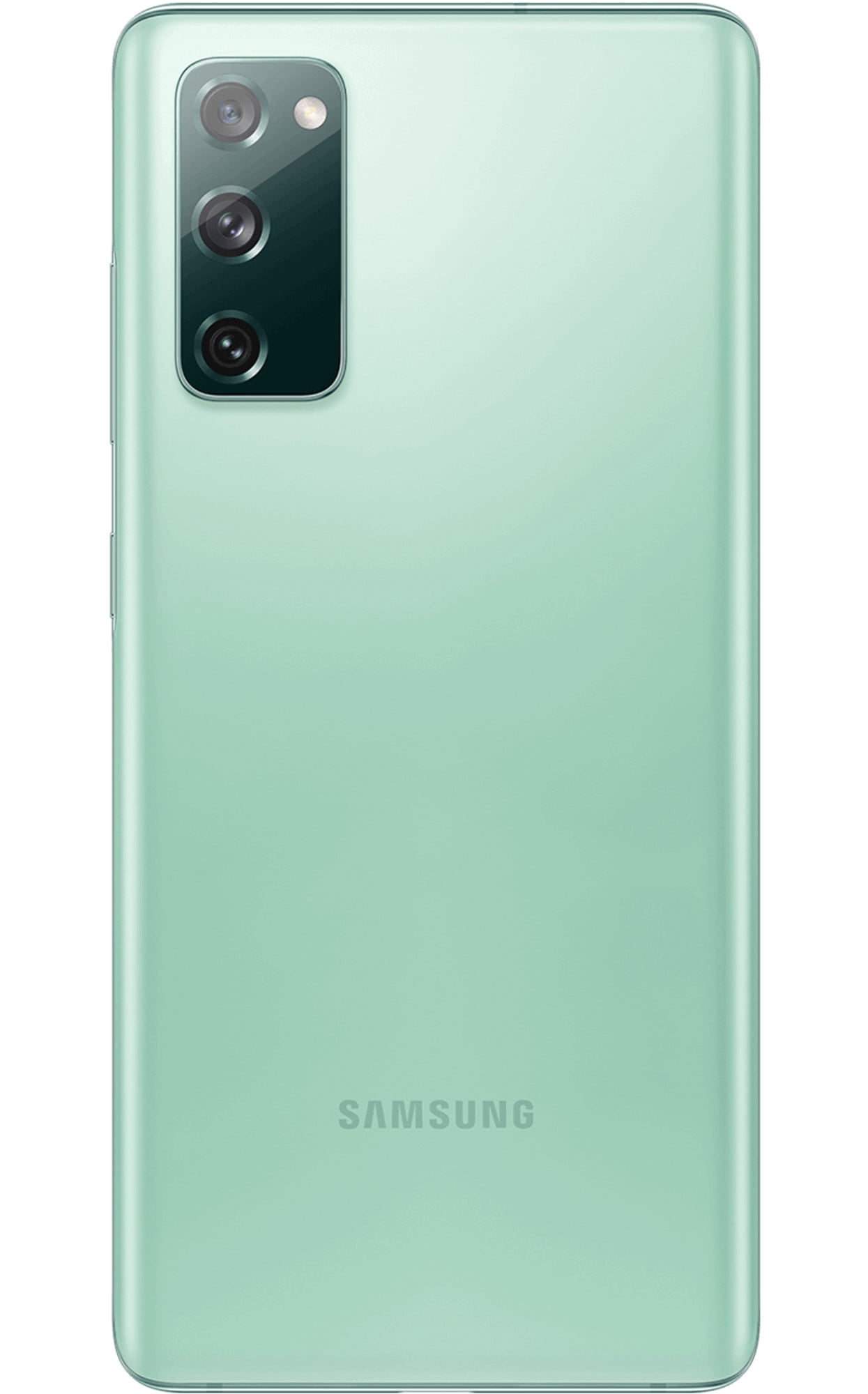 Pre-Owned Samsung Galaxy S20 FE 5G G781U 128GB GSM/CDMA Fully Unlocked Android Smart Phone (USA Version) - Cloud Mint