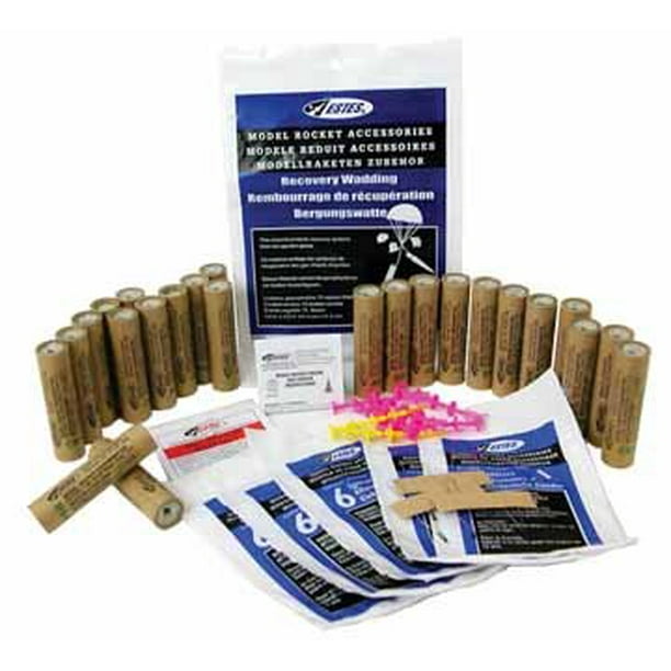 Estes 1/2A34T Model Rocket Motors Bulk Pack (24 ea)