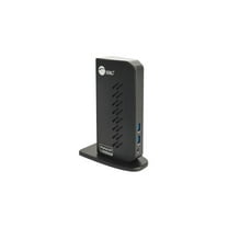 SIIG AC JUDK0H11S1 Universal Hybrid Dual 4K Video Docking Station TypeC TB3