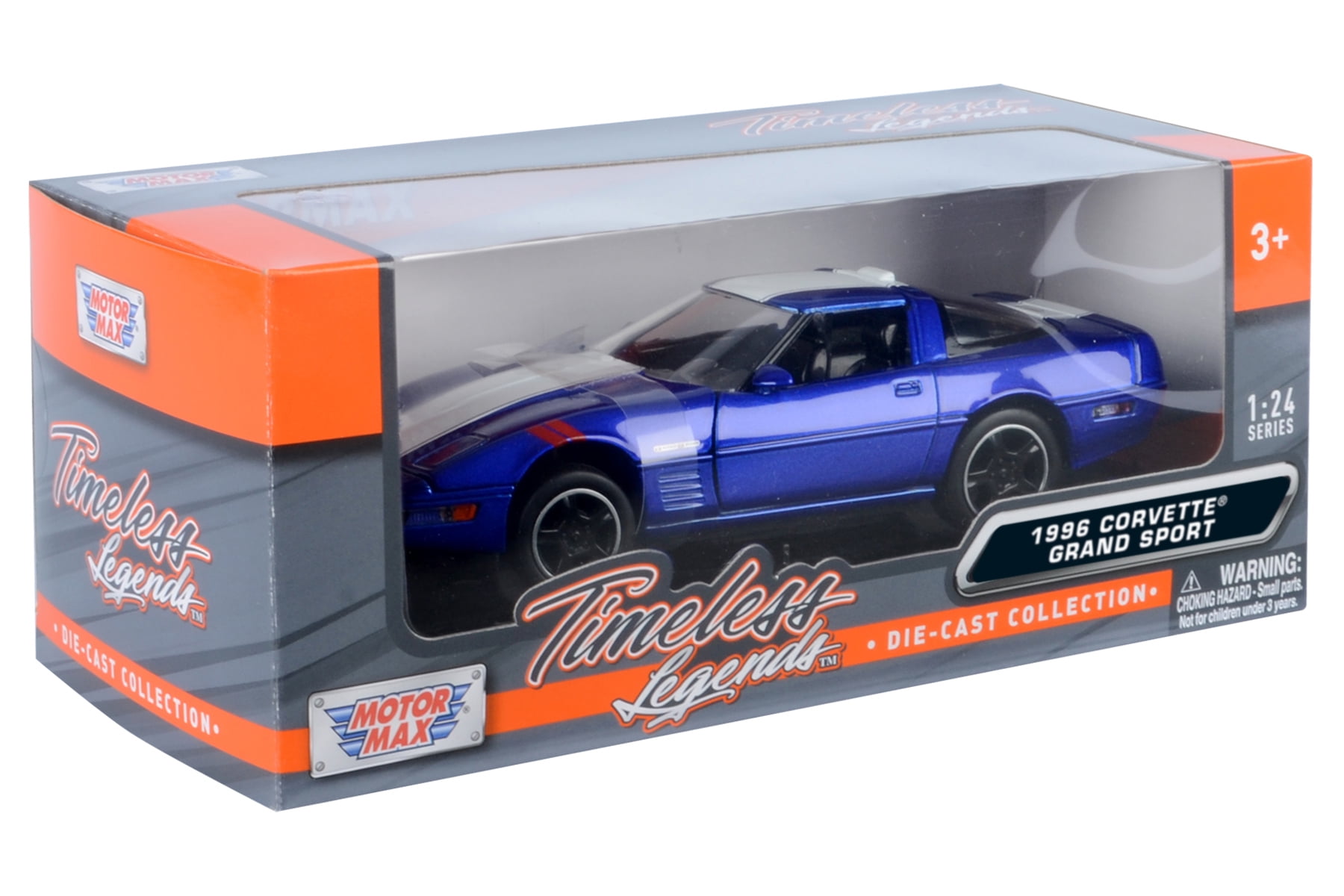 フランクリンミント スケール 1/24 1993 Corvette ZR-1 フランクリンミント スケール 1/24 Corvette ZR-1 1993 - メルカリ