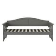 thumbnail image 6 of AFI Acadia Wood Twin Size Daybed Frame Grey, 6 of 12