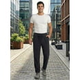 thumbnail image 2 of Pants para Hombre Súper Cómodo Estilo Casual con Ajuste Perfecto, 2 of 5