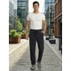 thumbnail image 2 of Pants para Hombre Súper Cómodo Estilo Casual con Ajuste Perfecto, 2 of 5