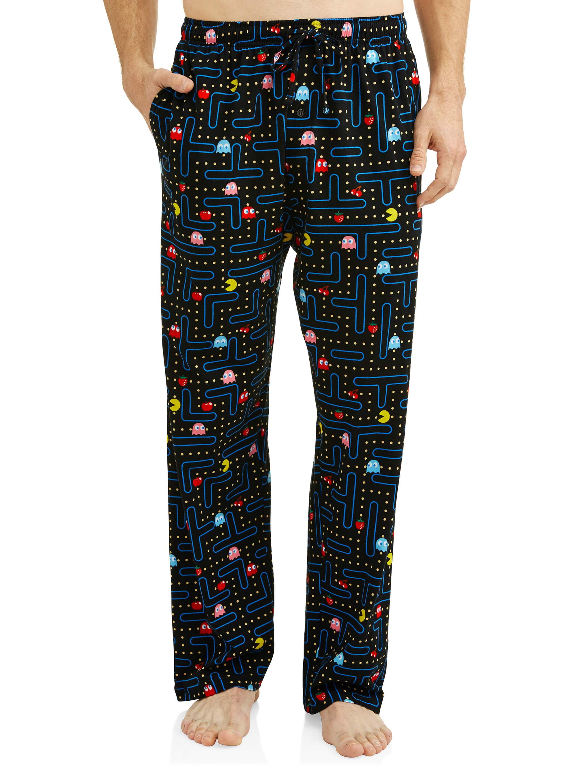 pac man sweatpants