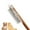 Brown, variant on Weerihhol Cat Comb Detangling Flea And Removing Grooming Tool For And Adult Cats With Green Friendly Wood Handle Waterless Cat Shampoo Dander ucing Small Dog Brush Slicker Hair Brush for Showering Dog