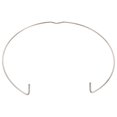 thumbnail image 5 of KAKOWELY downlight accessories Downlight Fixing Buckle Retaining Fixing Buckle Ceiling Light Spring Clamp Clips For Recessed Light Iron Retaining Buckle Retrofitting Recessed Lamp Clip, 5 of 5