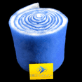 Big Kahuna Bonded Filter Media Roll for Wet/Dry Sump Pads, Aquariums
