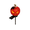 #1 Hot 🔥 Black Spider Pumpkin, variant on PYURTEP Halloween Solar Light, Waterproof LED Stake Lamp with Flickering Flame Effect, Auto‑On‑Off Outdoor Solar Light for Garden Lawn Pathway Yard