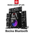 thumbnail image 1 of 2024 New arrival Sistema de Sonido Micro música Bocinas de bluetooth de altavoz Channels 3.1 Speaker smart Home stereo speakers fashion, 1 of 11