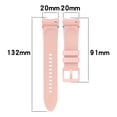 thumbnail image 4 of Correa de Silicona para Galaxy Watch 7/6/5/5 Pro/4/Fe, 4 of 5