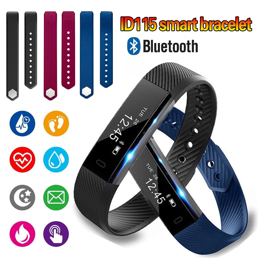 smart bracelet android